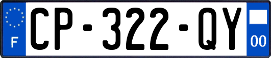 CP-322-QY