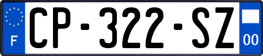 CP-322-SZ