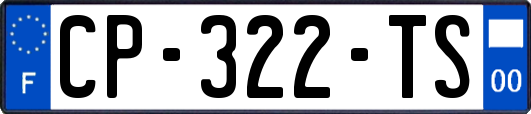 CP-322-TS