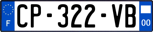 CP-322-VB
