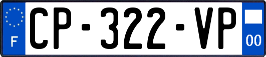 CP-322-VP