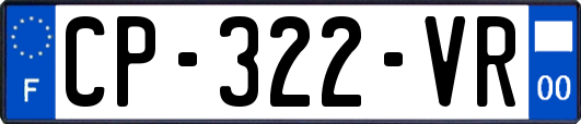 CP-322-VR