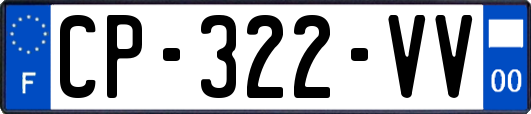 CP-322-VV