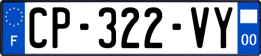 CP-322-VY