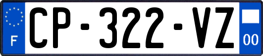 CP-322-VZ