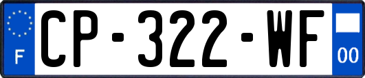 CP-322-WF