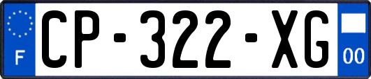 CP-322-XG
