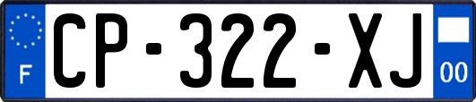 CP-322-XJ