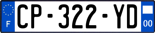 CP-322-YD