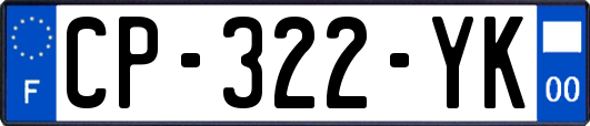 CP-322-YK