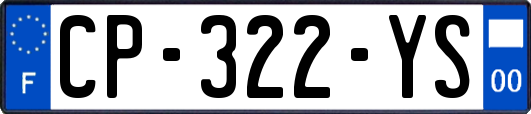 CP-322-YS