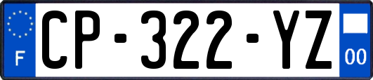 CP-322-YZ