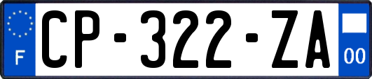 CP-322-ZA