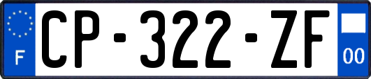 CP-322-ZF