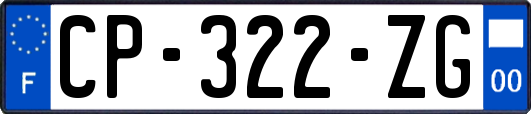 CP-322-ZG