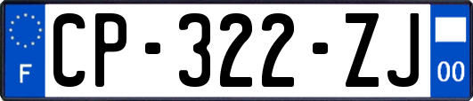 CP-322-ZJ