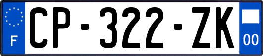 CP-322-ZK