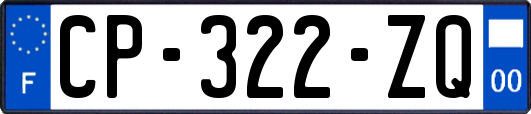 CP-322-ZQ