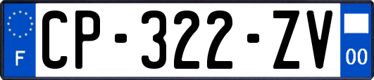 CP-322-ZV