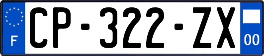 CP-322-ZX