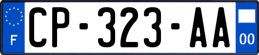 CP-323-AA