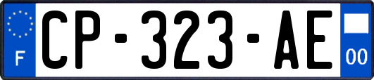 CP-323-AE