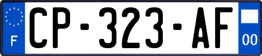 CP-323-AF