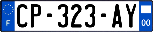 CP-323-AY