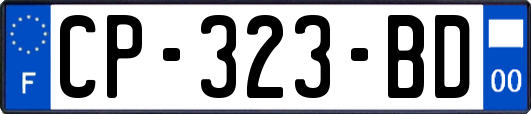 CP-323-BD