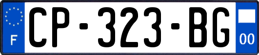 CP-323-BG