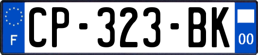 CP-323-BK