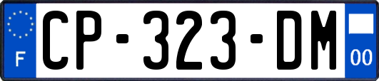 CP-323-DM