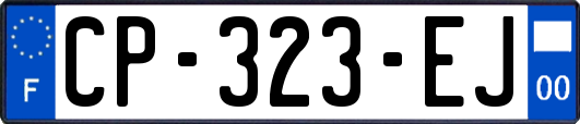 CP-323-EJ