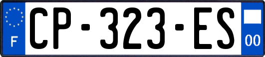 CP-323-ES
