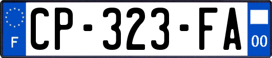 CP-323-FA
