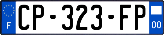 CP-323-FP