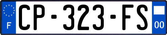 CP-323-FS