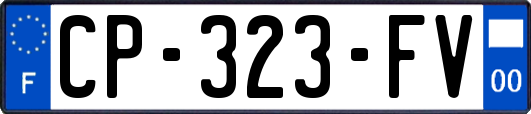 CP-323-FV