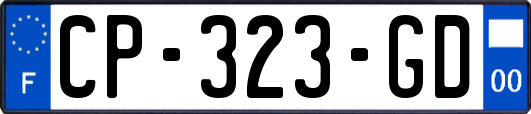CP-323-GD