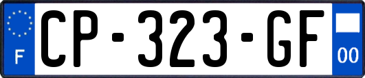 CP-323-GF