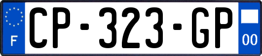 CP-323-GP