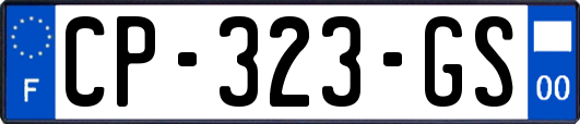 CP-323-GS