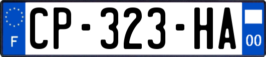 CP-323-HA