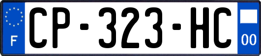 CP-323-HC