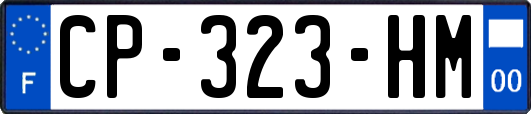 CP-323-HM