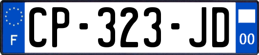 CP-323-JD
