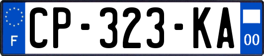 CP-323-KA