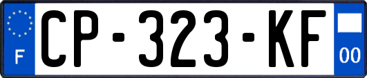CP-323-KF
