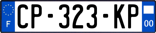 CP-323-KP