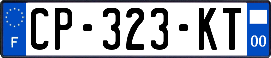 CP-323-KT